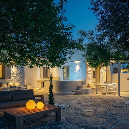 Rabagas Suites Luxury - In The Heart Of Sifnos Аполония Екстериор снимка
