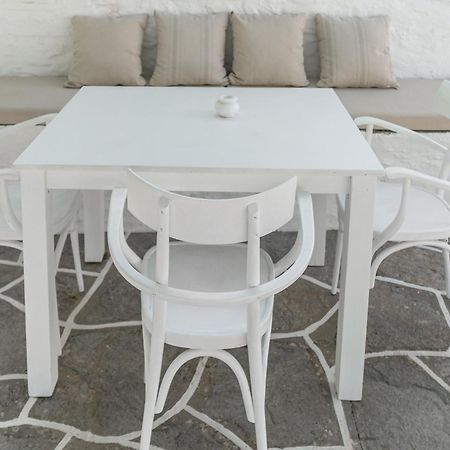 Rabagas Suites Luxury - In The Heart Of Sifnos Аполония Екстериор снимка