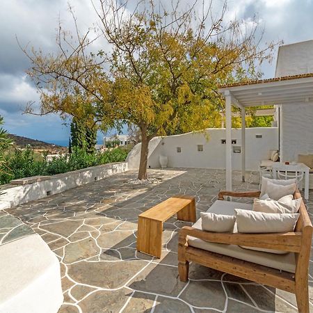 Rabagas Suites Luxury - In The Heart Of Sifnos Аполония Екстериор снимка