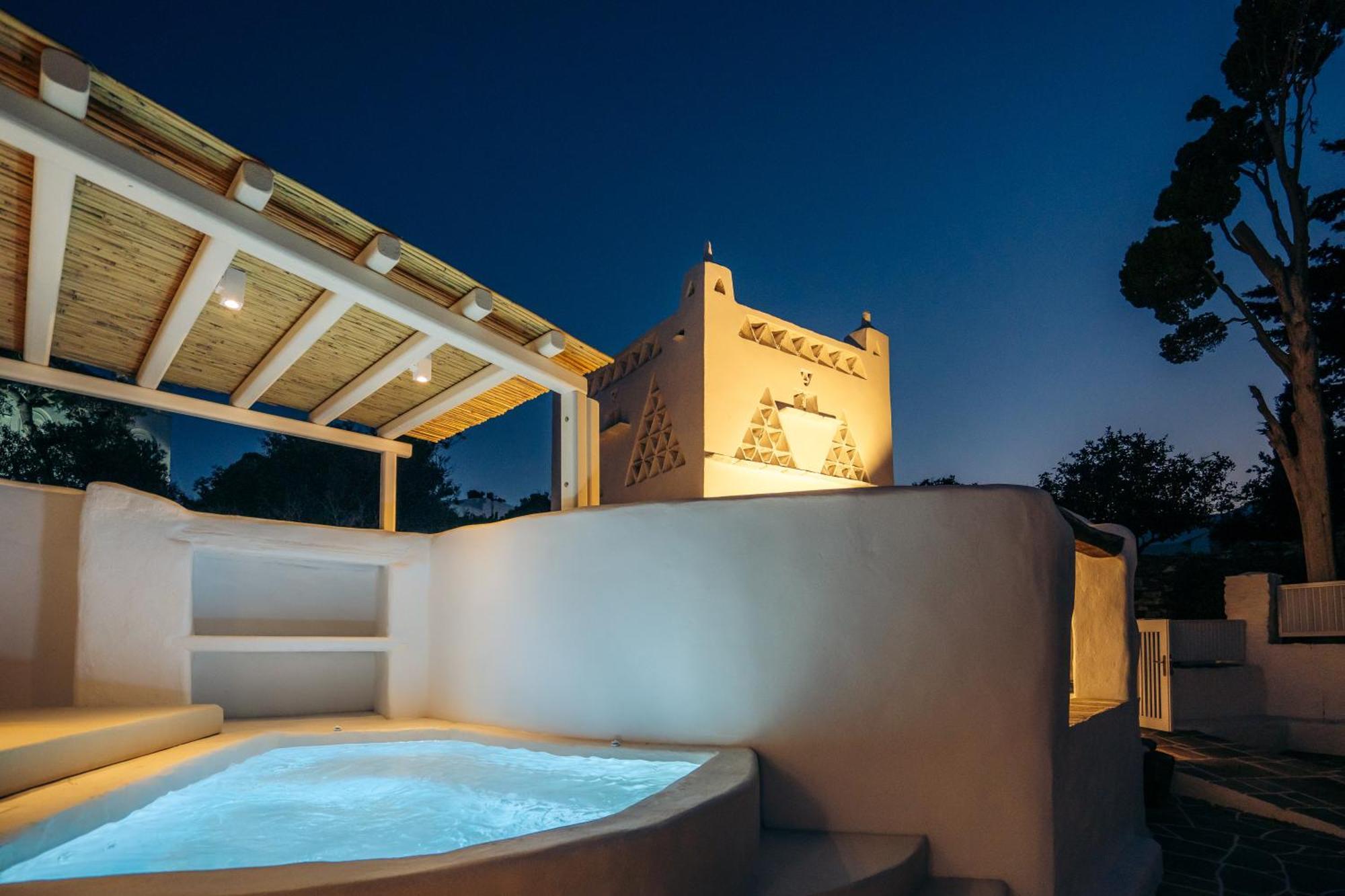Rabagas Suites Luxury - In The Heart Of Sifnos Аполония Екстериор снимка