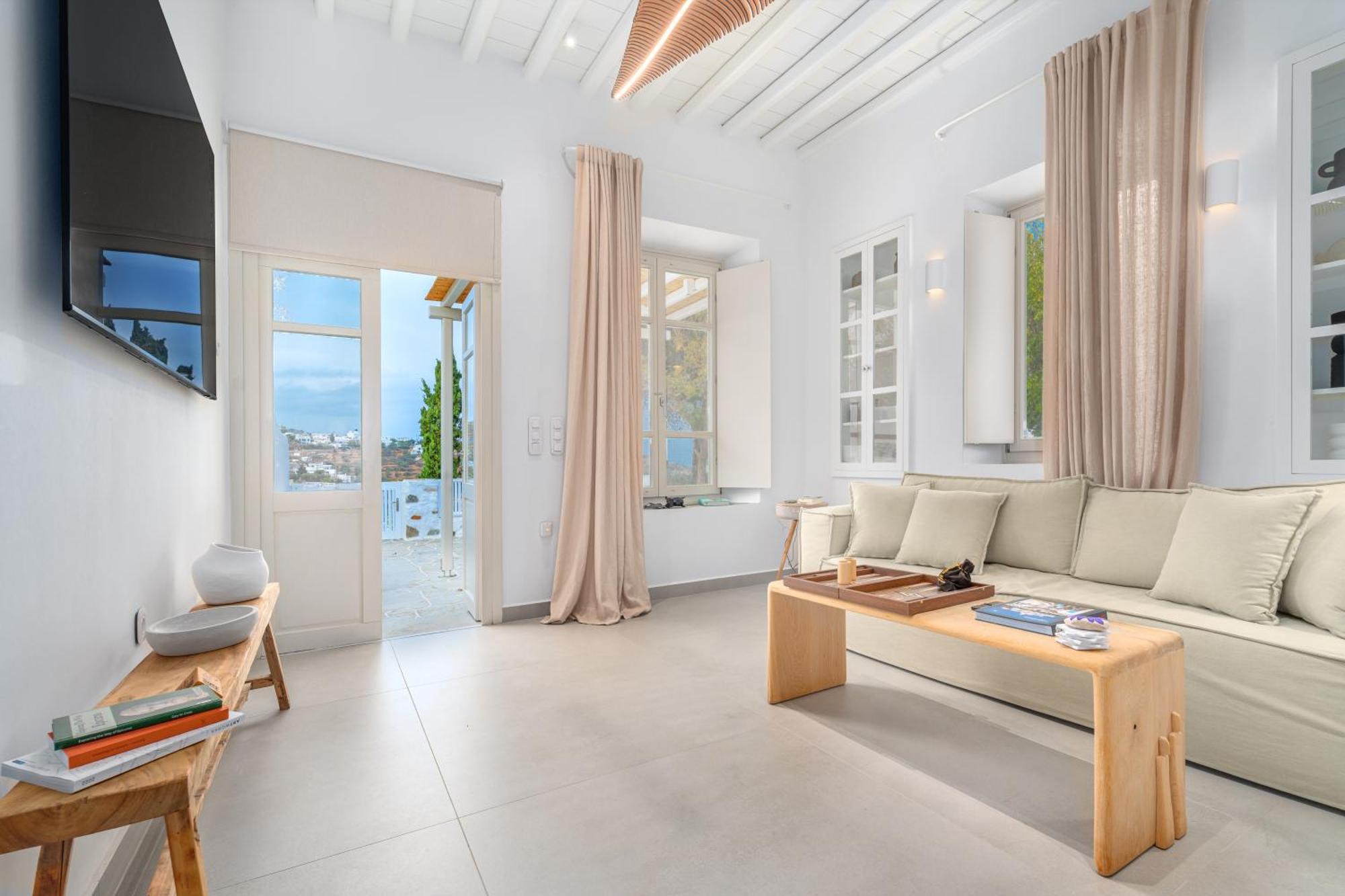Rabagas Suites Luxury - In The Heart Of Sifnos Аполония Екстериор снимка