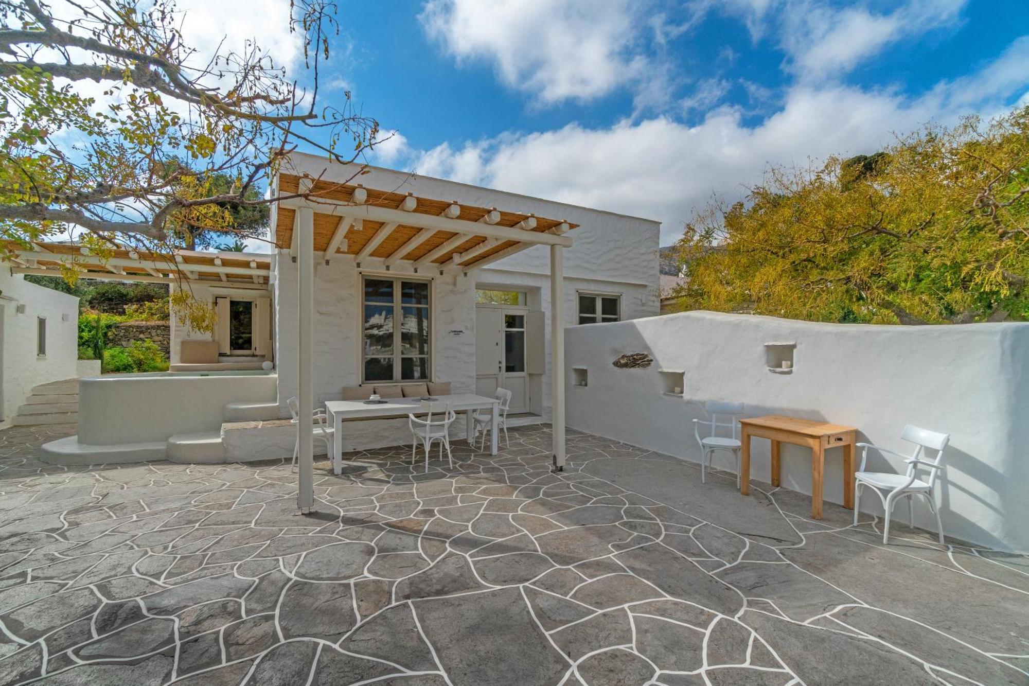 Rabagas Suites Luxury - In The Heart Of Sifnos Аполония Екстериор снимка