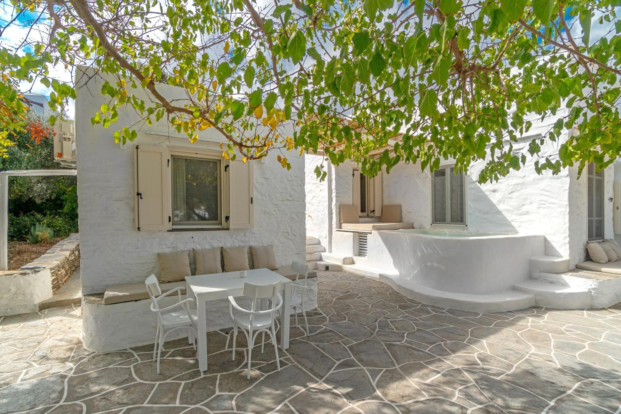 Rabagas Suites Luxury - In The Heart Of Sifnos Аполония Екстериор снимка