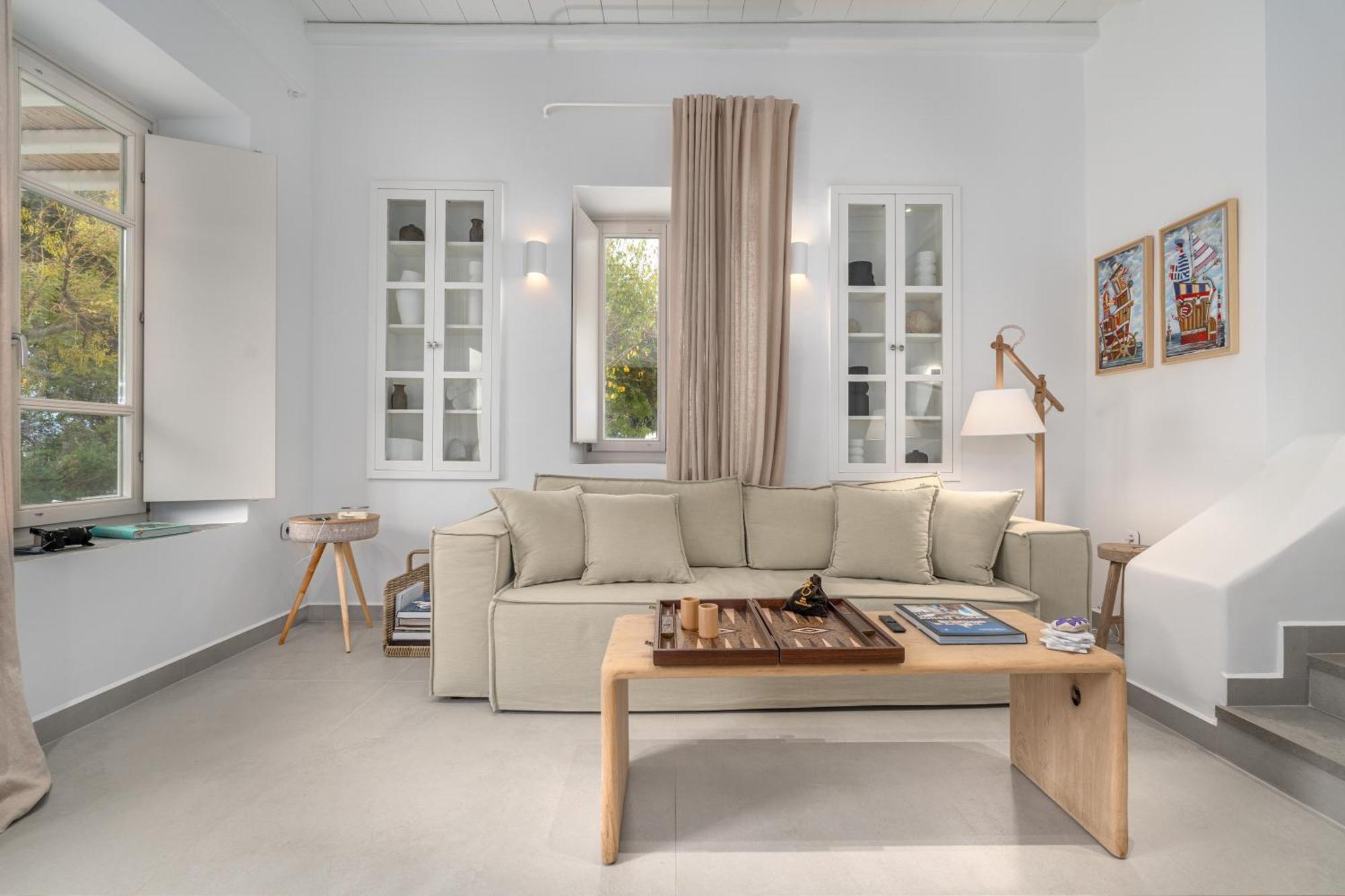 Rabagas Suites Luxury - In The Heart Of Sifnos Аполония Екстериор снимка