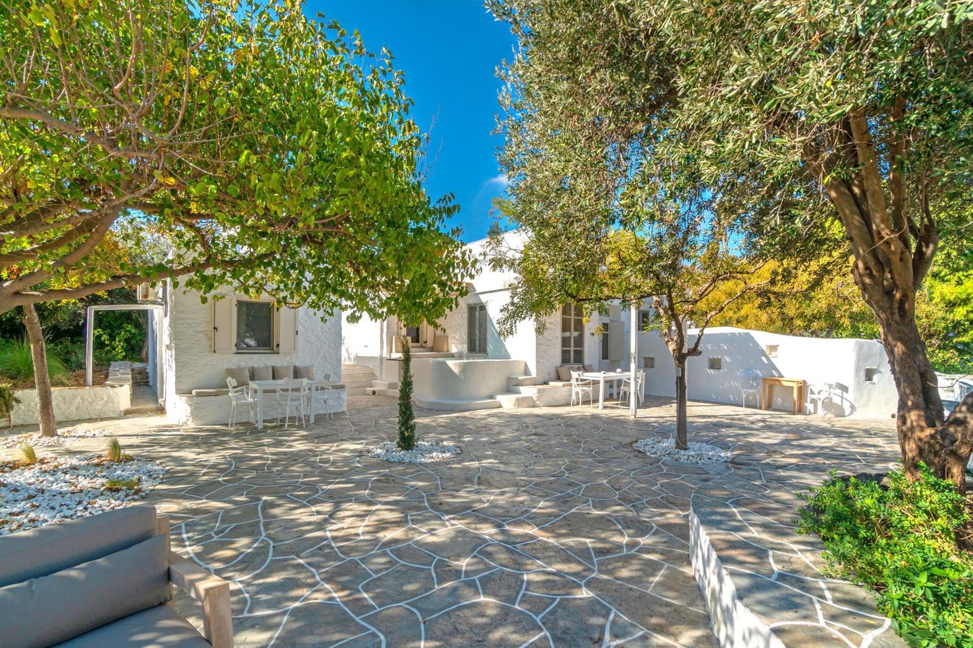 Rabagas Suites Luxury - In The Heart Of Sifnos Аполония Екстериор снимка