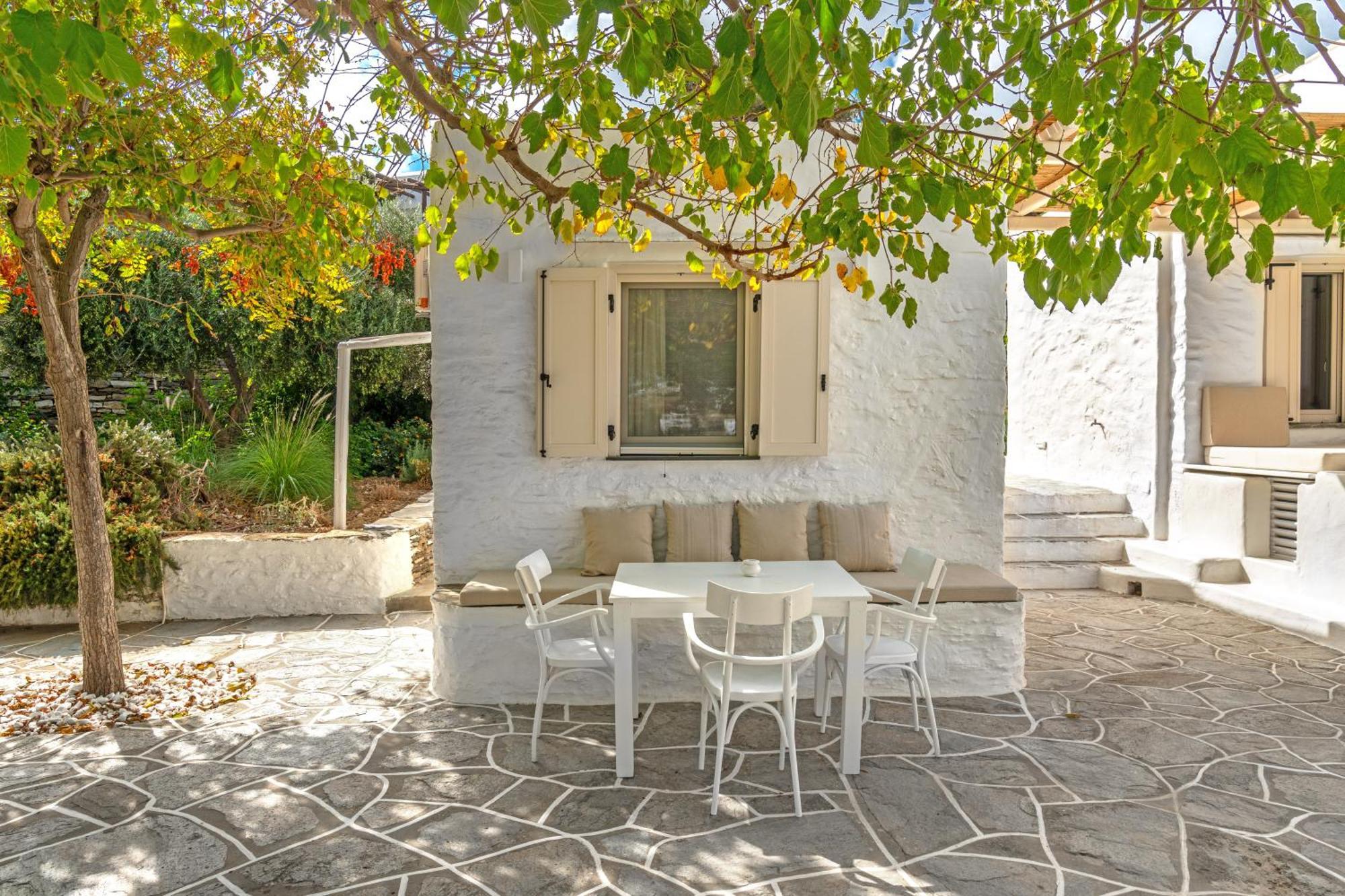 Rabagas Suites Luxury - In The Heart Of Sifnos Аполония Екстериор снимка