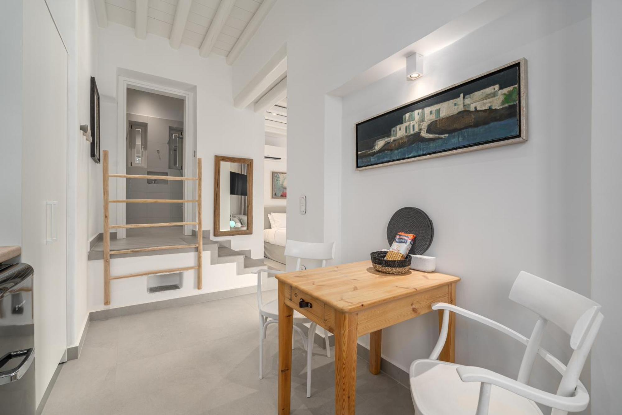Rabagas Suites Luxury - In The Heart Of Sifnos Аполония Екстериор снимка