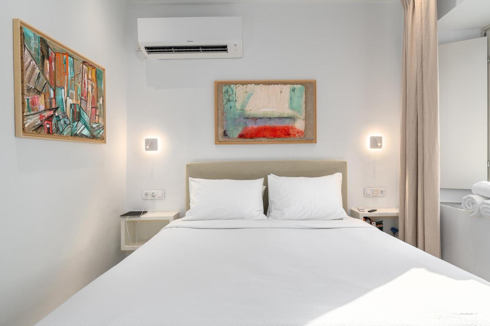 Rabagas Suites Luxury - In The Heart Of Sifnos Аполония Екстериор снимка
