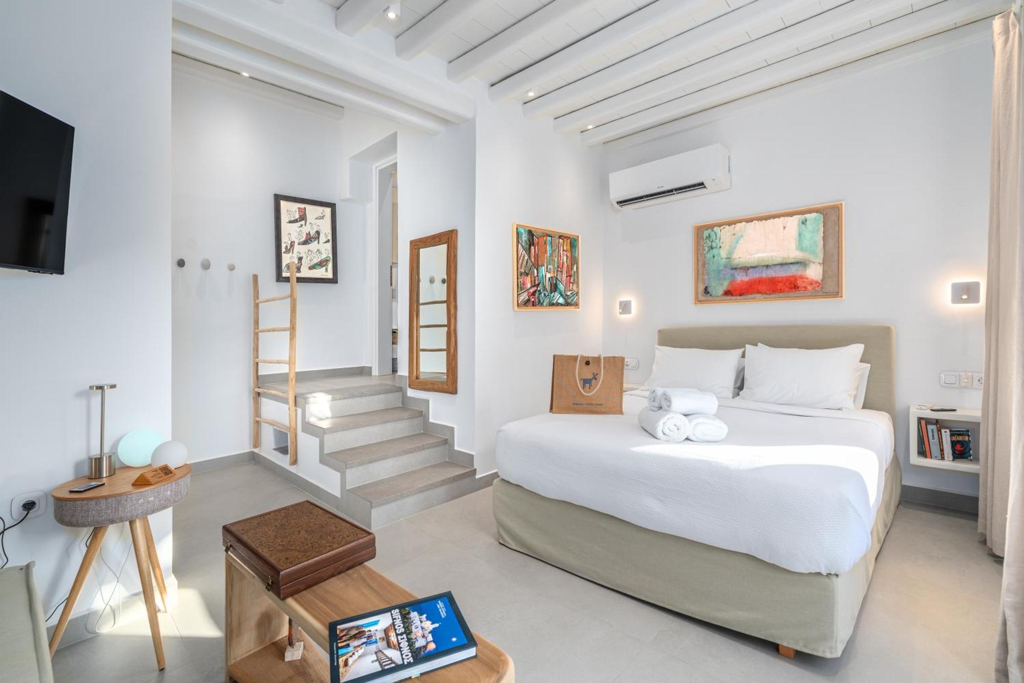 Rabagas Suites Luxury - In The Heart Of Sifnos Аполония Екстериор снимка