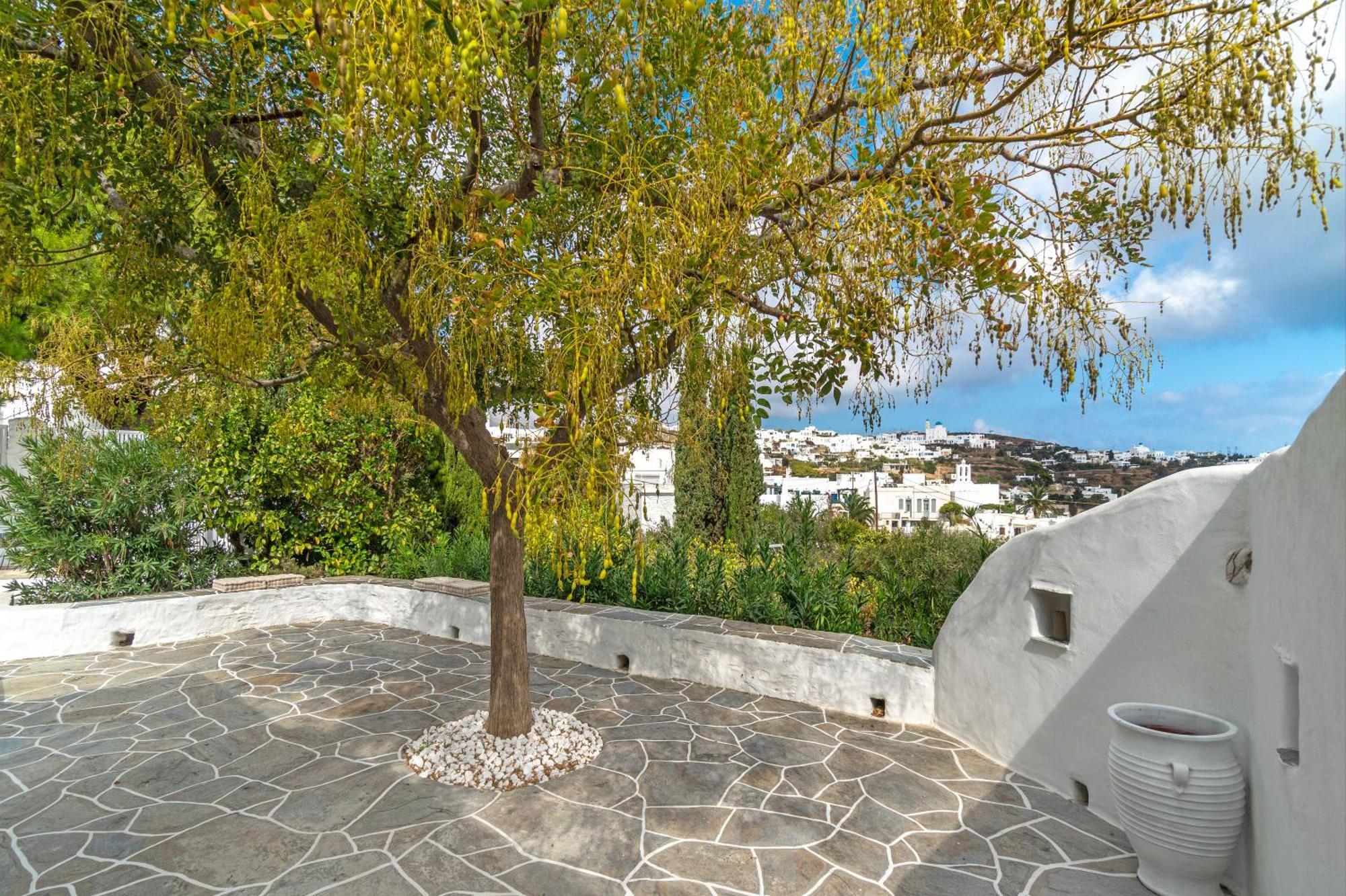 Rabagas Suites Luxury - In The Heart Of Sifnos Аполония Екстериор снимка