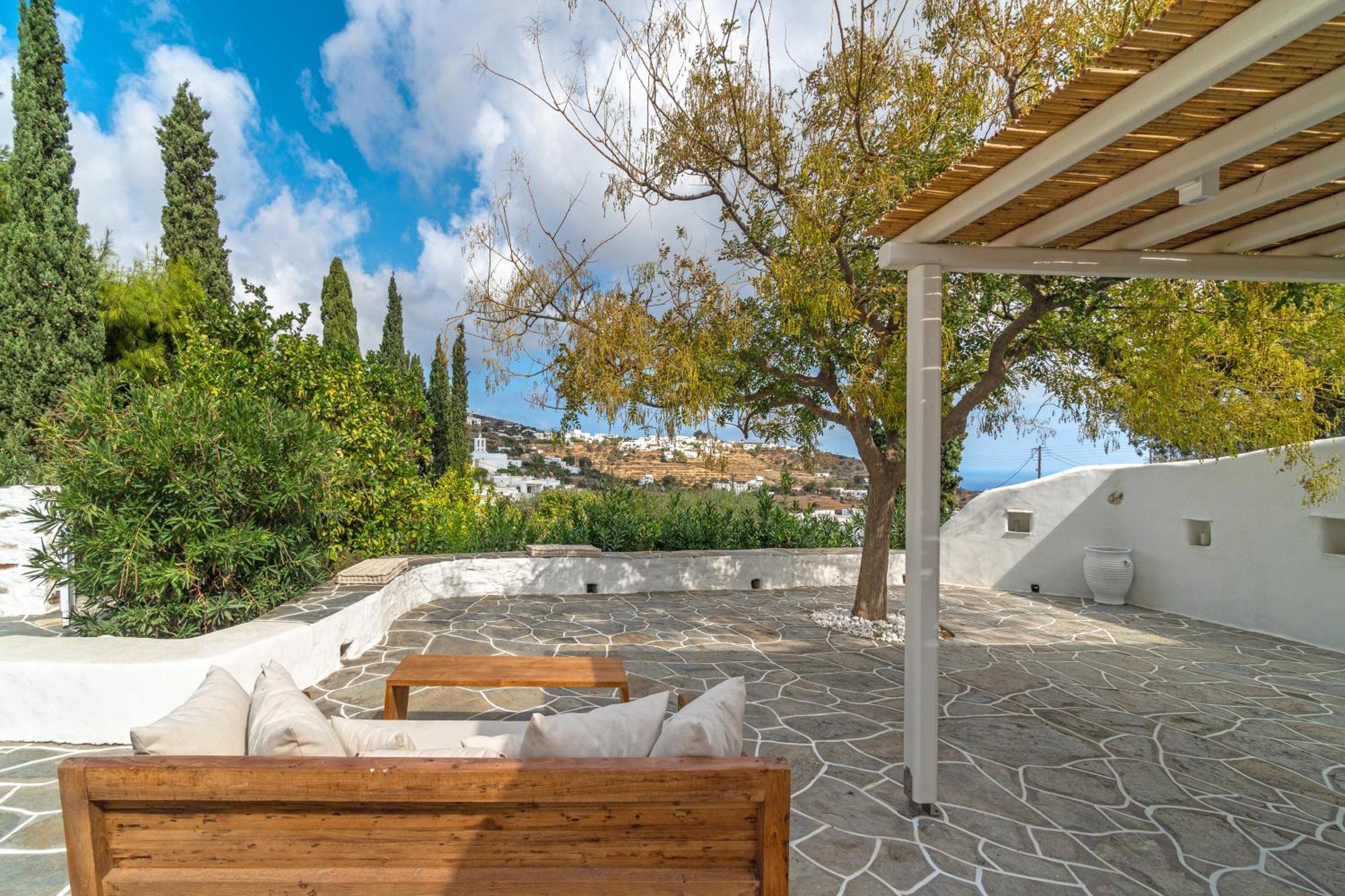 Rabagas Suites Luxury - In The Heart Of Sifnos Аполония Екстериор снимка