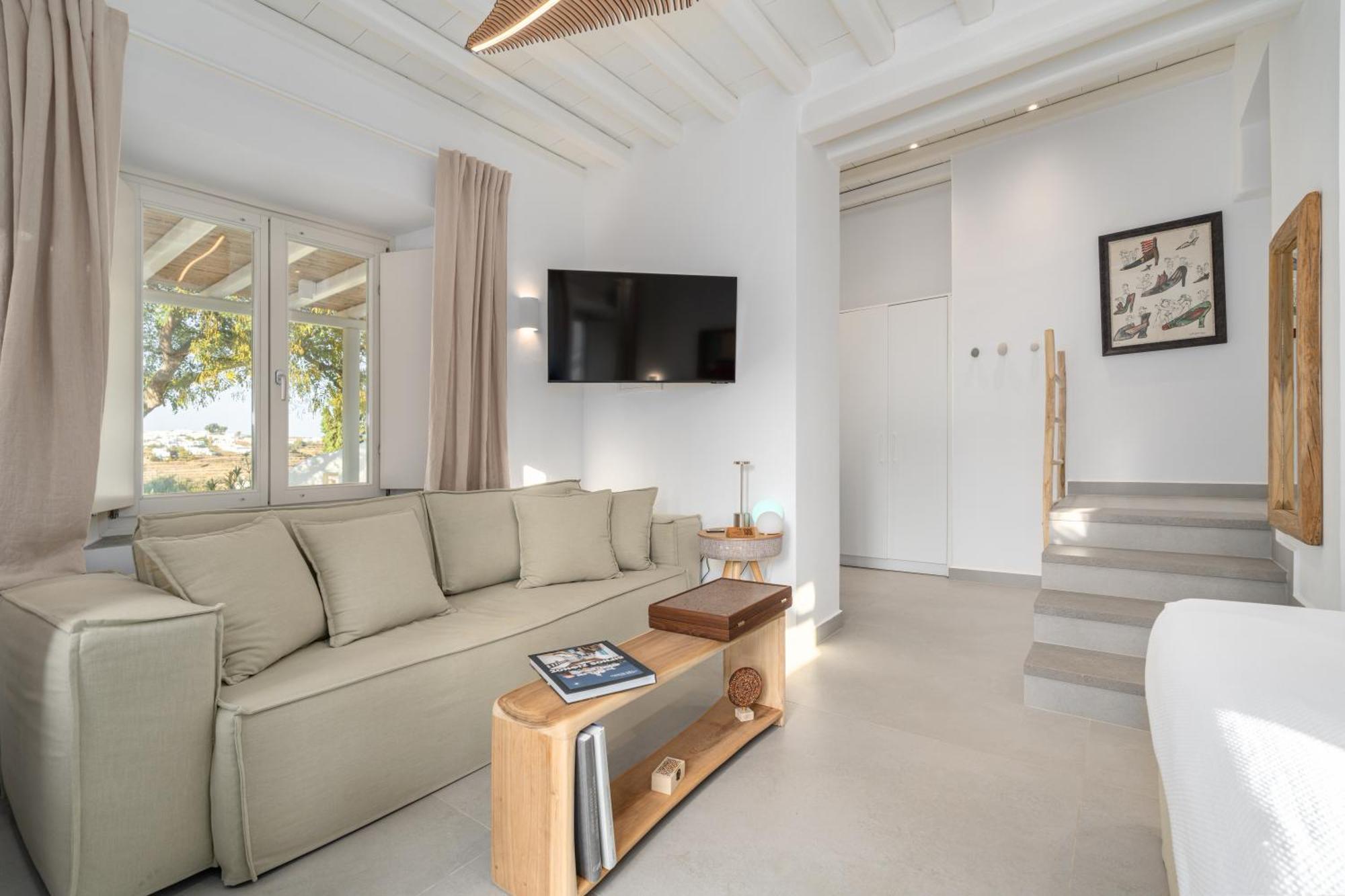 Rabagas Suites Luxury - In The Heart Of Sifnos Аполония Екстериор снимка