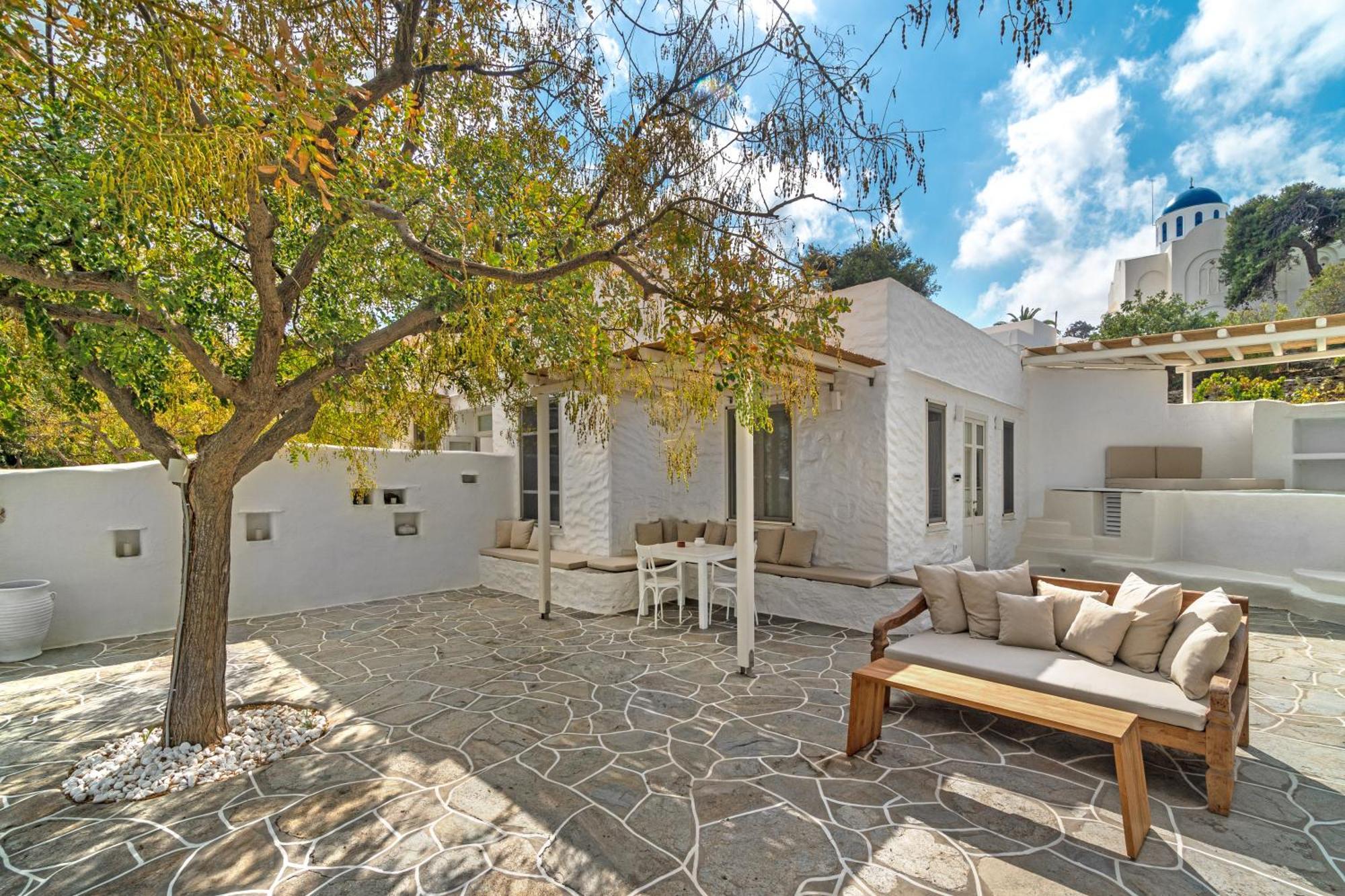 Rabagas Suites Luxury - In The Heart Of Sifnos Аполония Екстериор снимка