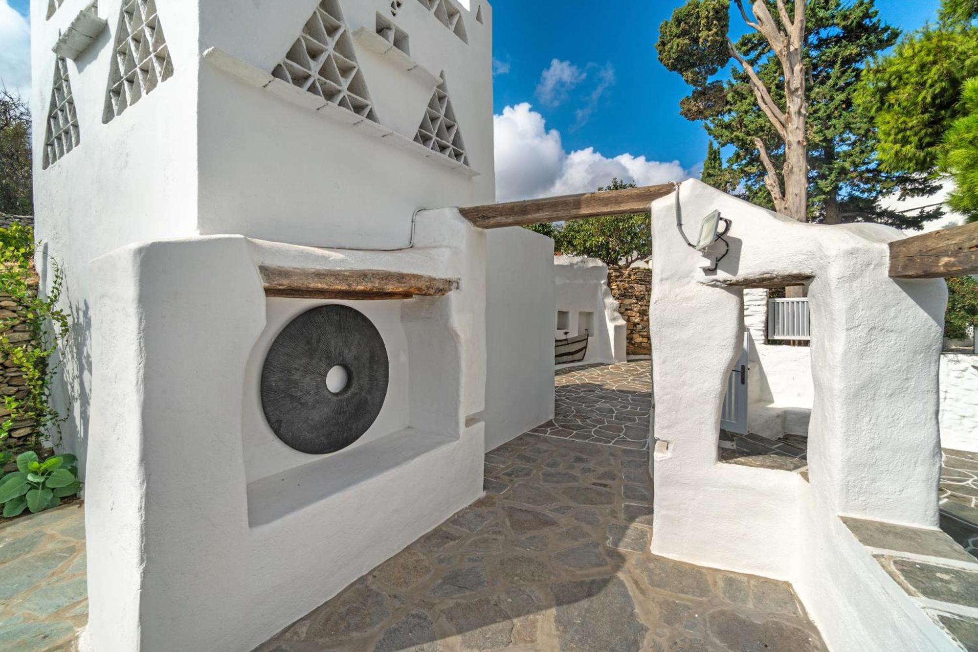 Rabagas Suites Luxury - In The Heart Of Sifnos Аполония Екстериор снимка