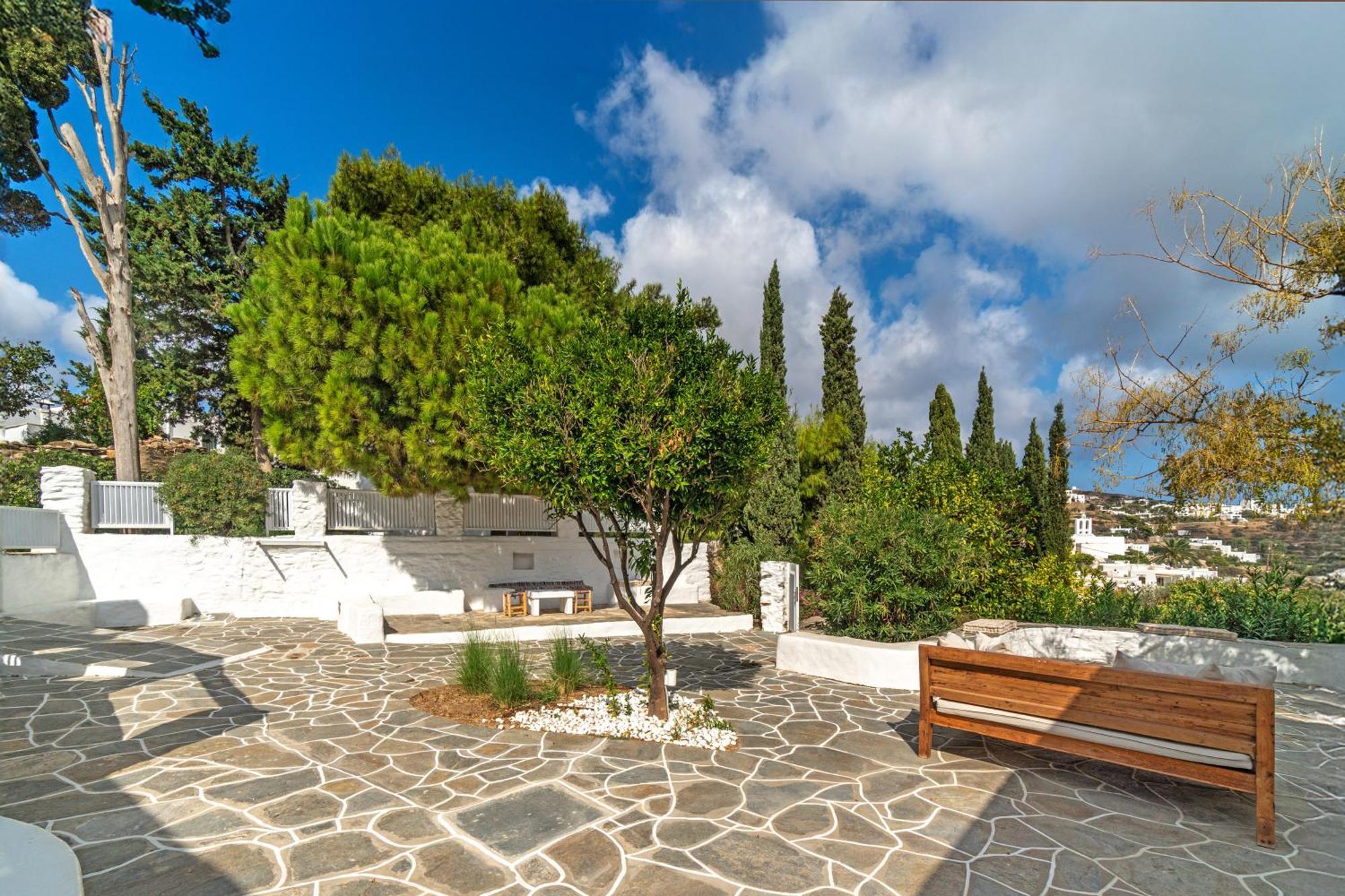 Rabagas Suites Luxury - In The Heart Of Sifnos Аполония Екстериор снимка