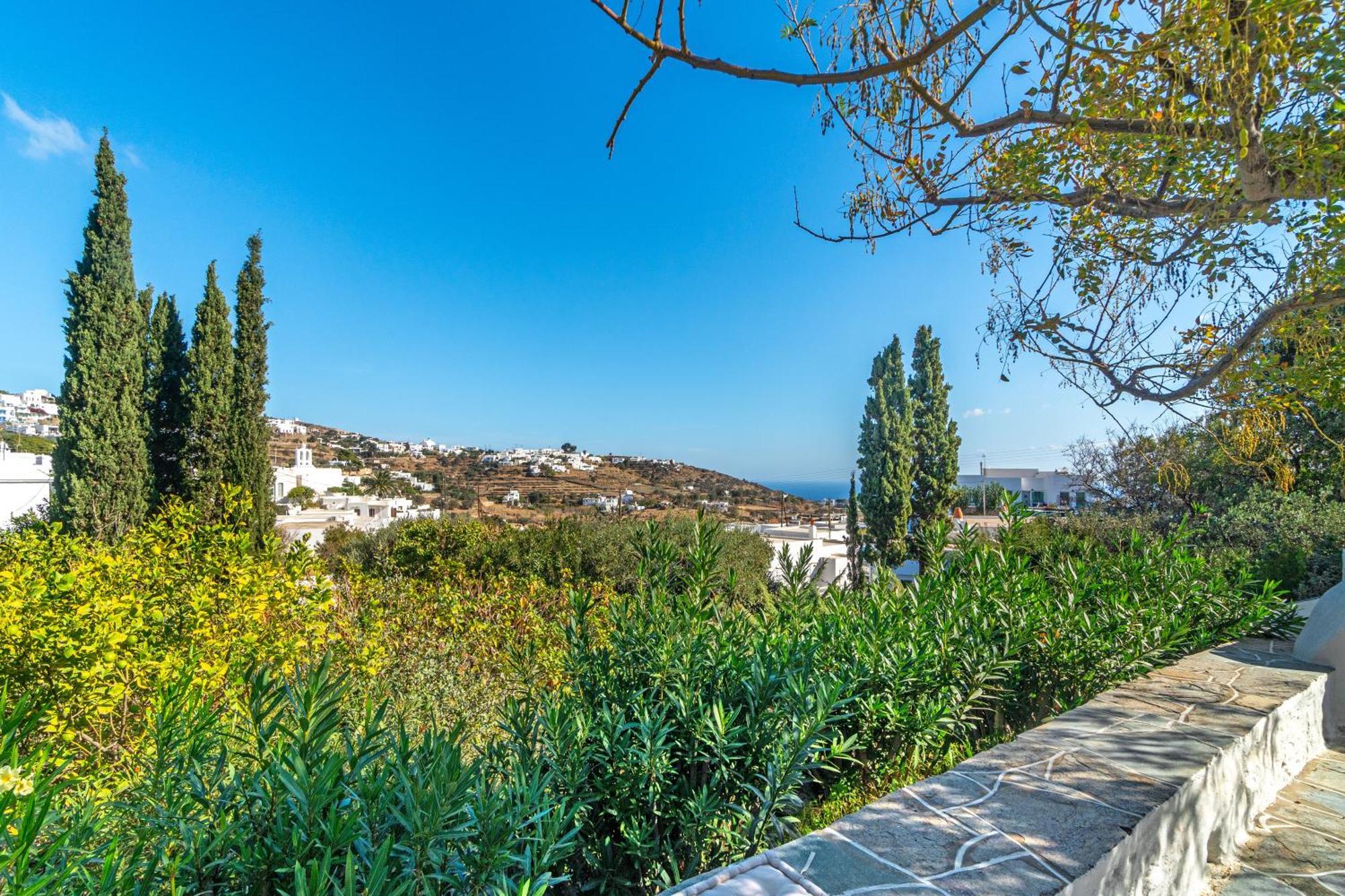 Rabagas Suites Luxury - In The Heart Of Sifnos Аполония Екстериор снимка